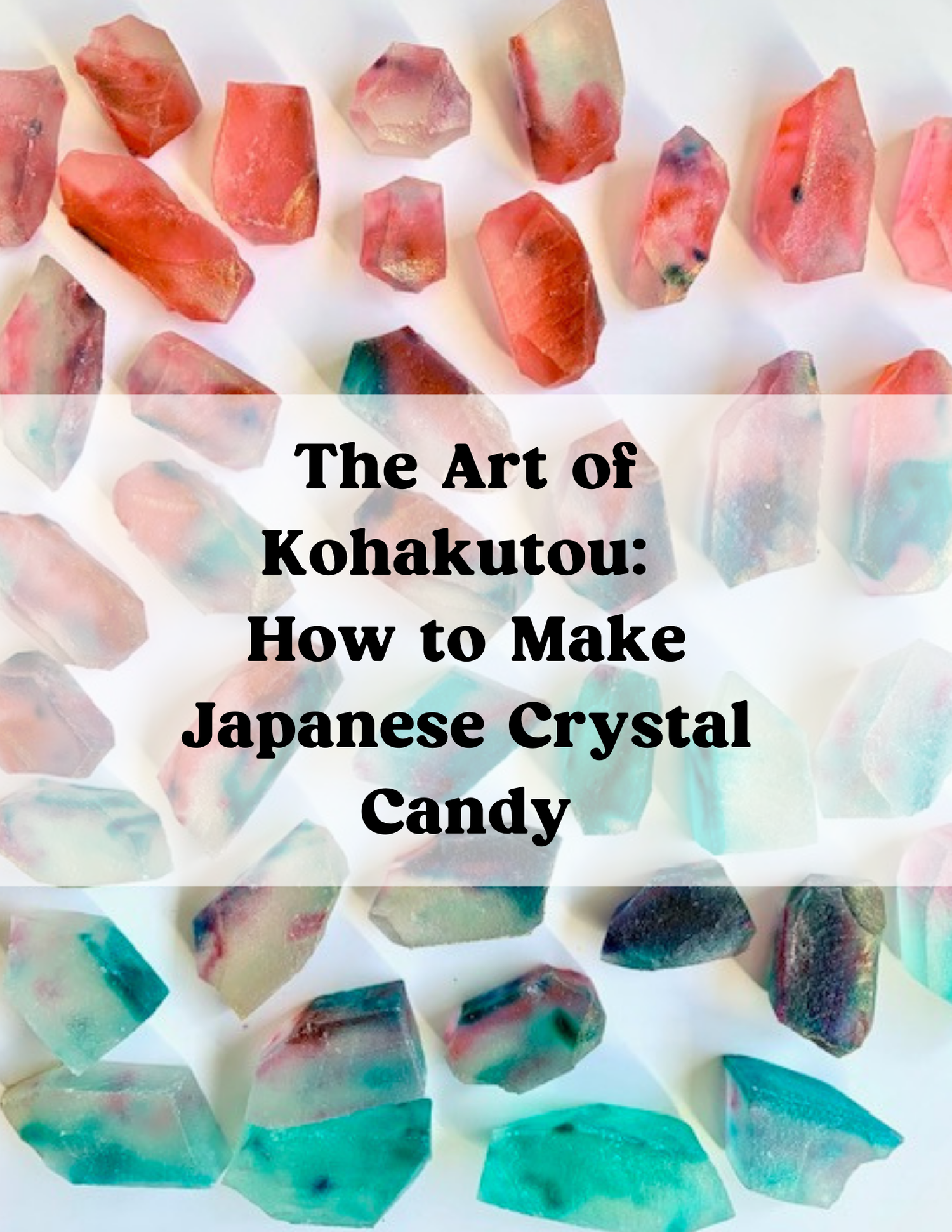 KOHAKUETC Japanese Crystal Gummy Candy — Hey Lolly